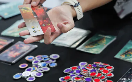 New Taiwan Board Game Invites Players To Battle 'Chinese Invasion'