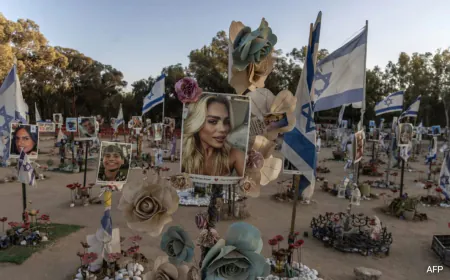 Hamas Spied On Israel For Seven Years Before October 7 Attack: Report