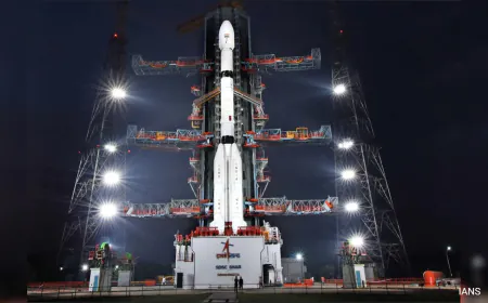 ISRO Announces Milestone 100th Mission - Another Global Feat. Details Here