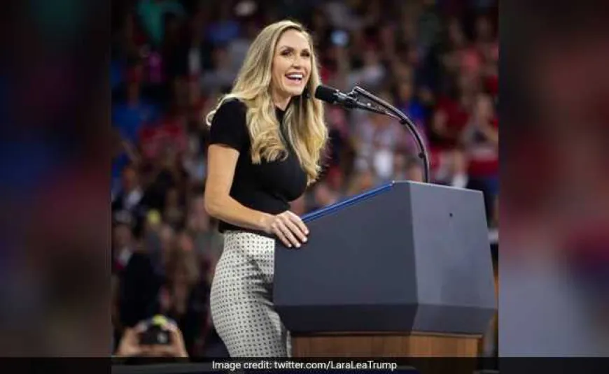 Donald Trump's Daughter-in-law Lara Withdraws From Senate Bid