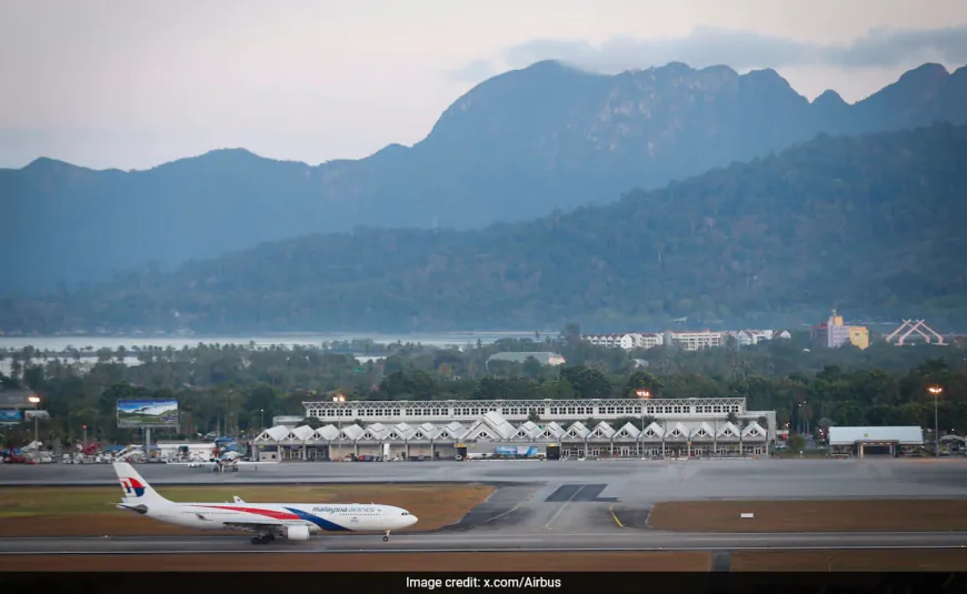 "Affecting Reputation": Malaysia Airlines Grounds New Airbus Jet Over Safety