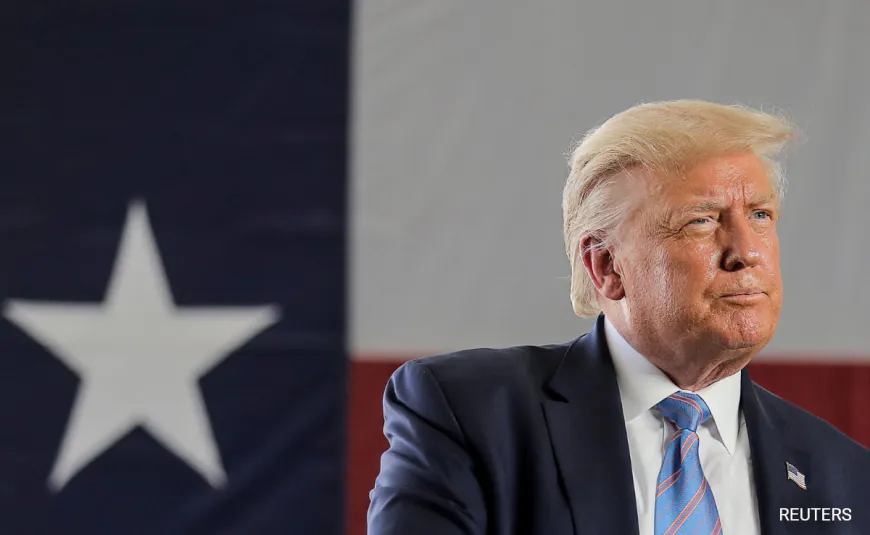 Donald Trump May Keep TikTok Around 'For A Little While'