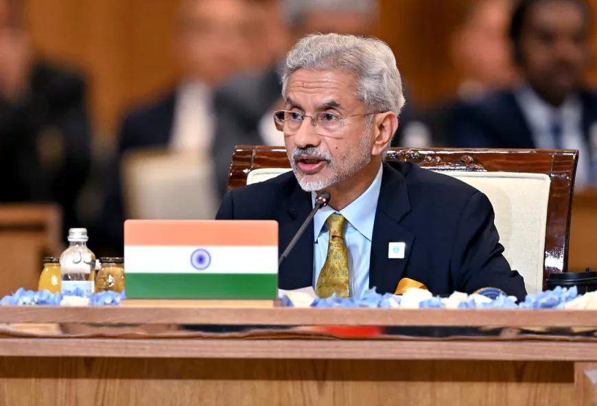 Foreign Minister S Jaishankar To Visit US From December 24 To 29