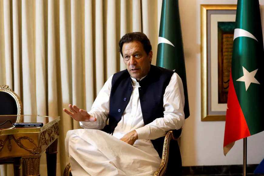 Pak Government Agrees To Consult Imran Khan As Negotiations Begin