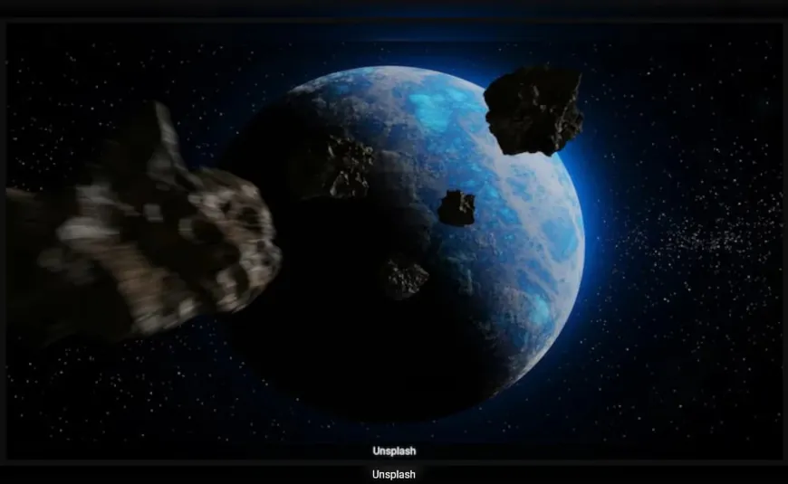 'Christmas Eve Asteroid' To Skim Past Earth On This Date, NASA Confirms
