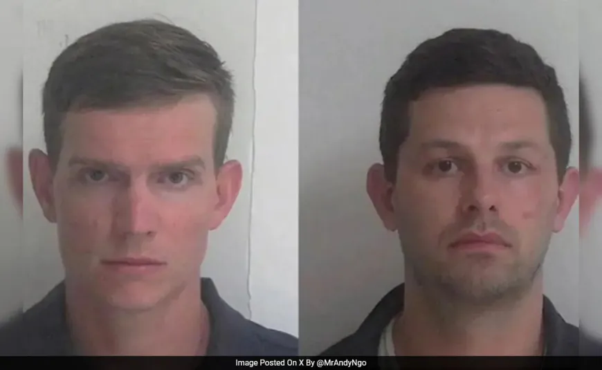 Gay Couple In US Get 100 Years In Prison For Raping Their Adopted Sons