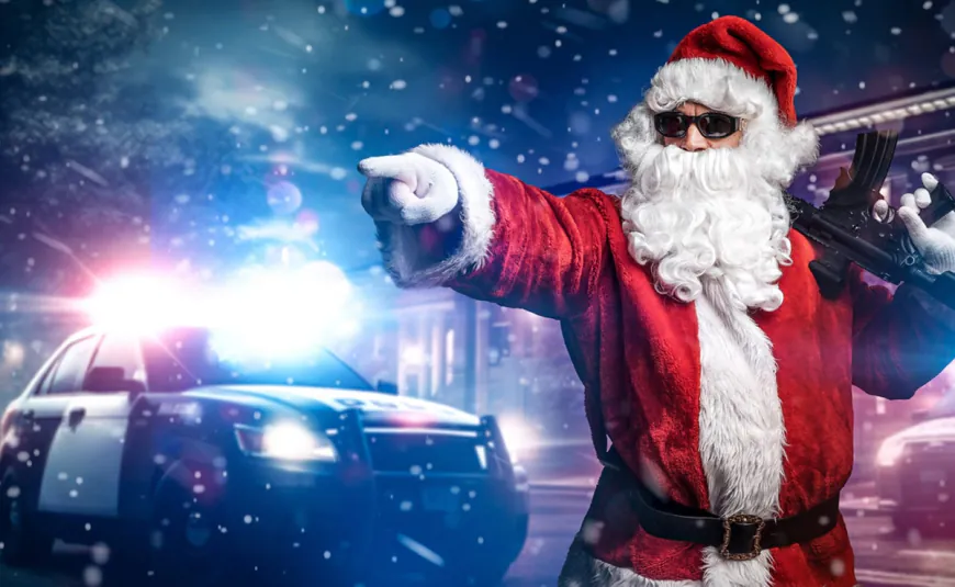 Where Does Santa Live? It Is Not Finland, Greenland Or Sweden