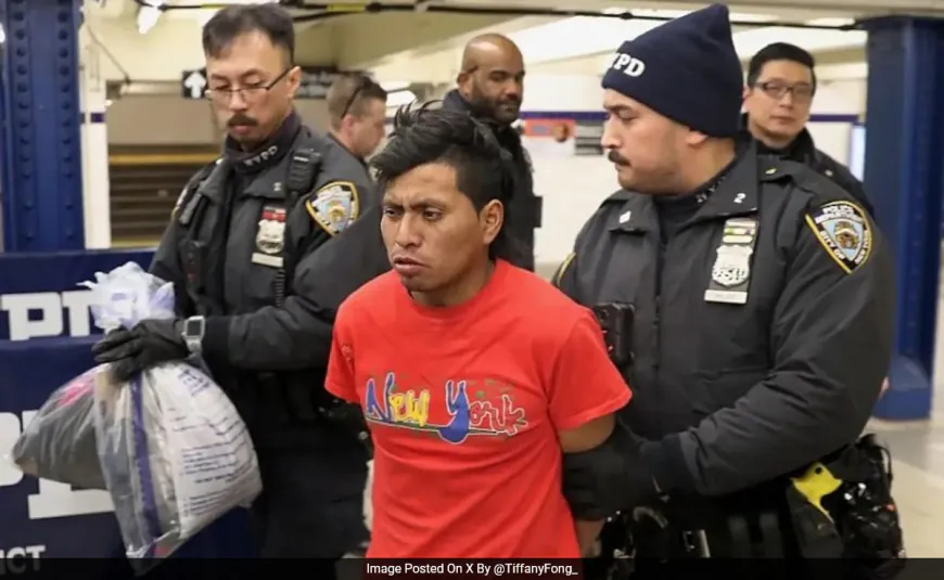 New York Subway Attacker Is Migrant Who Was Deported, Elon Musk Reacts