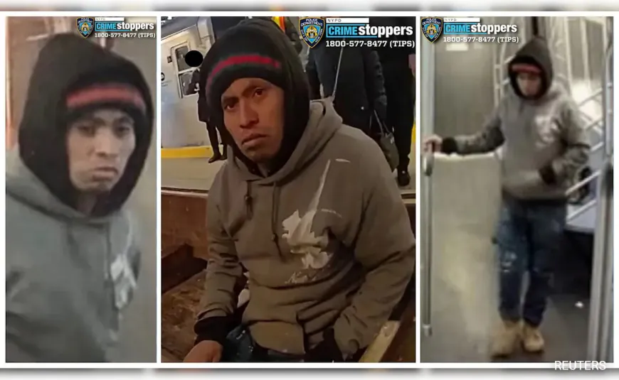 Amelia Carter: All Social Media Stories About New York Subway Horror Victim
