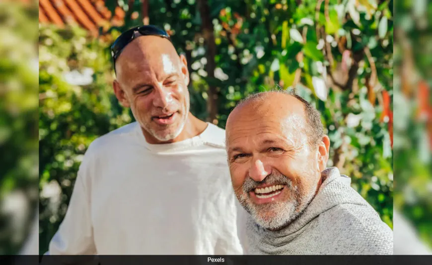 Scientists Discover Potential Baldness Cure During Wound Healing Research