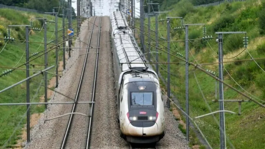 Massive Rail Delays In France After Train Driver Dies By Suicide On The Job