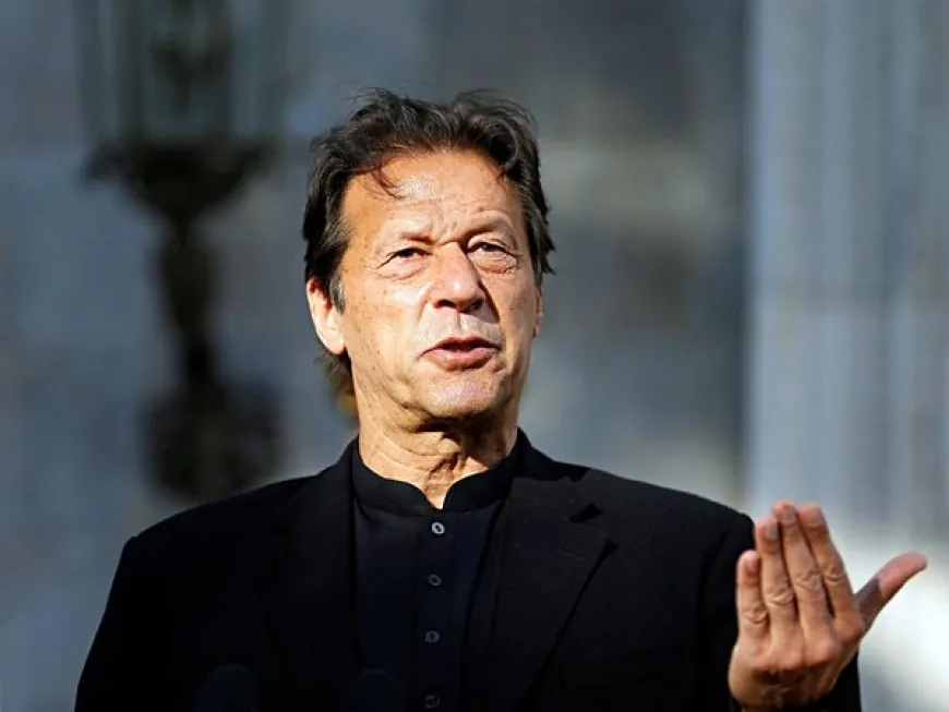 Imran Khan Demands Meeting With Party Team Ahead Of Negotiations