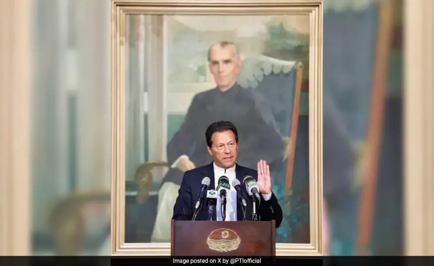"Free Imran Khan": Trump's Incoming Envoy Calls For Pak Ex PM's Release