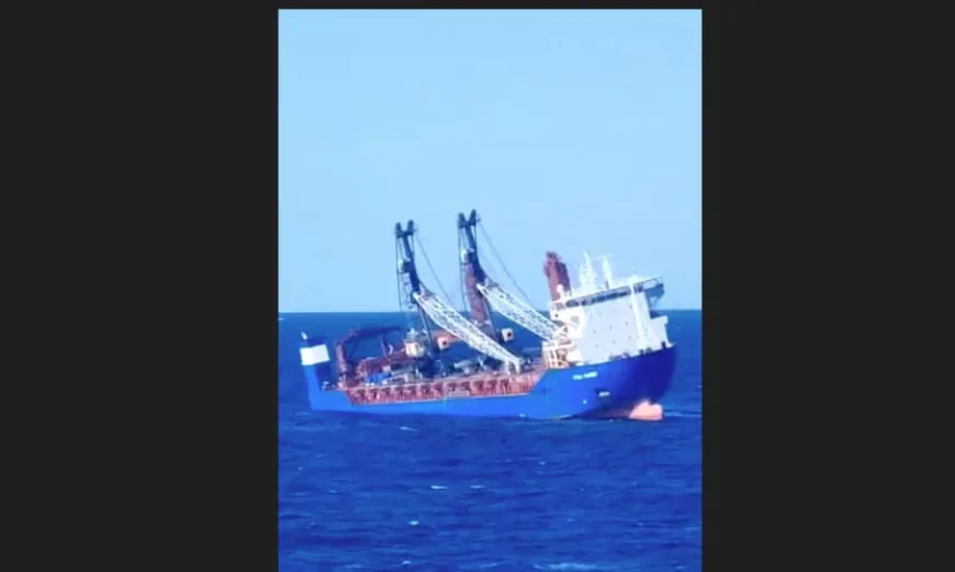 "Terrorist Act" Sank Russian Cargo Ship Off Spanish Coast: Vessel's Owner