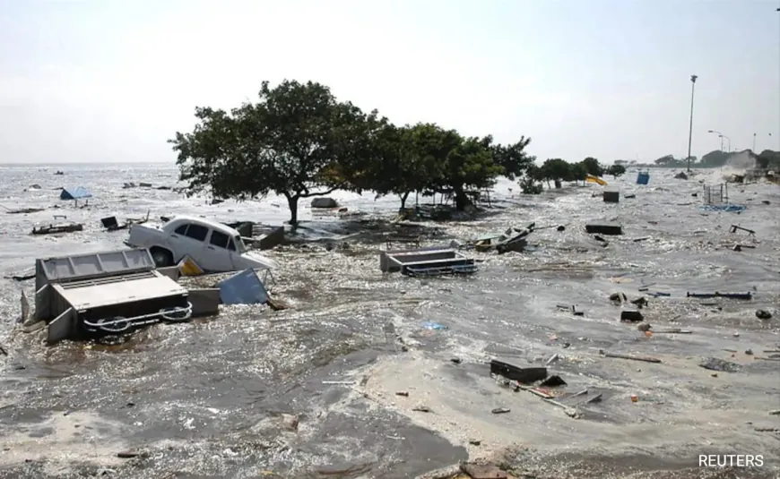 20th Anniversary Of Worlds Worst Tsunami: Lessons Learnt From 2004 Disaster