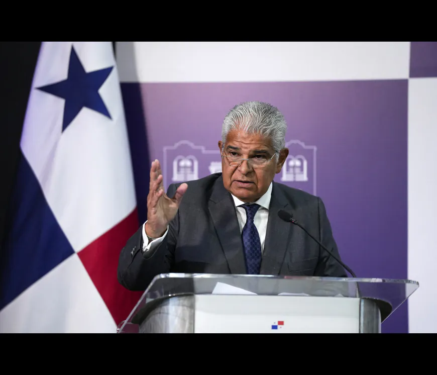 Panama President Rules Out Talks With Trump Over Canal Threat