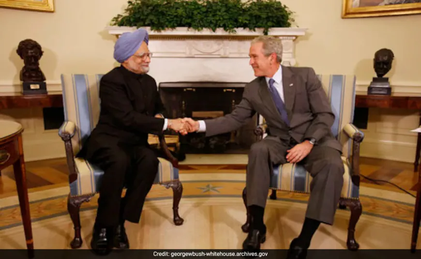 India-US Civil Nuclear Deal: Crowning Glory Of Manmohan Singh's Leadership