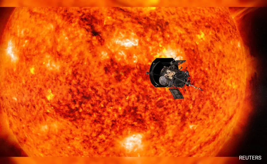 NASA's Solar Probe Safe After Closest-Ever Approach To Sun