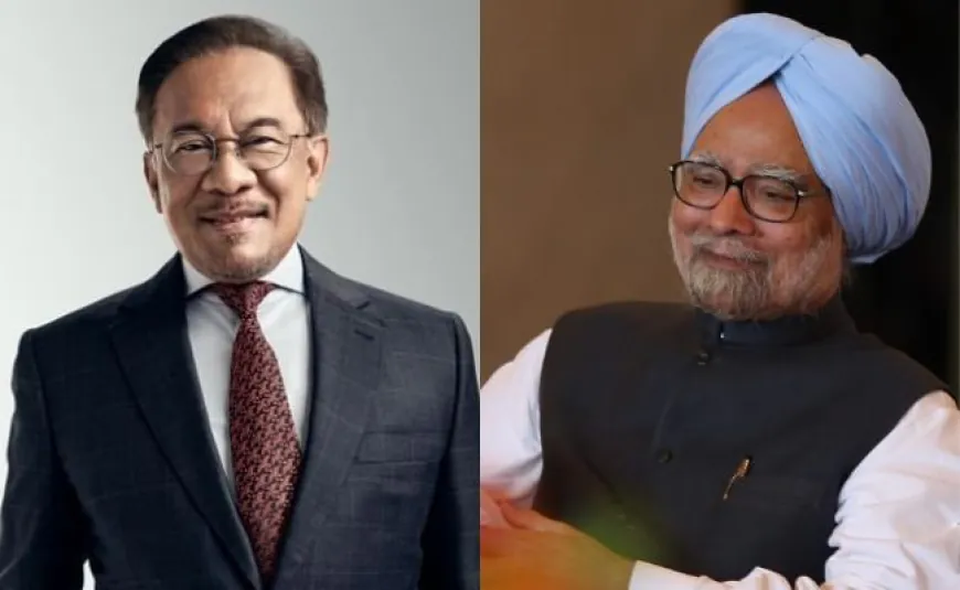 "Goodbye My Mitra, My Bhai": Malaysia PM's Tribute To Manmohan Singh