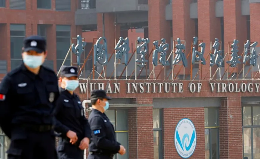 FBI Evidence Of Chinese Lab Leak Causing COVID-19 Withheld From Biden: Report