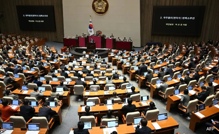 What's Next For South Korea's Political Crisis?