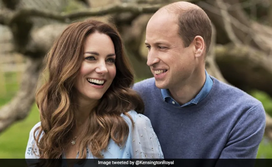 Prince William Says He Once Gave Kate A Gift She's Never Let Him Forget