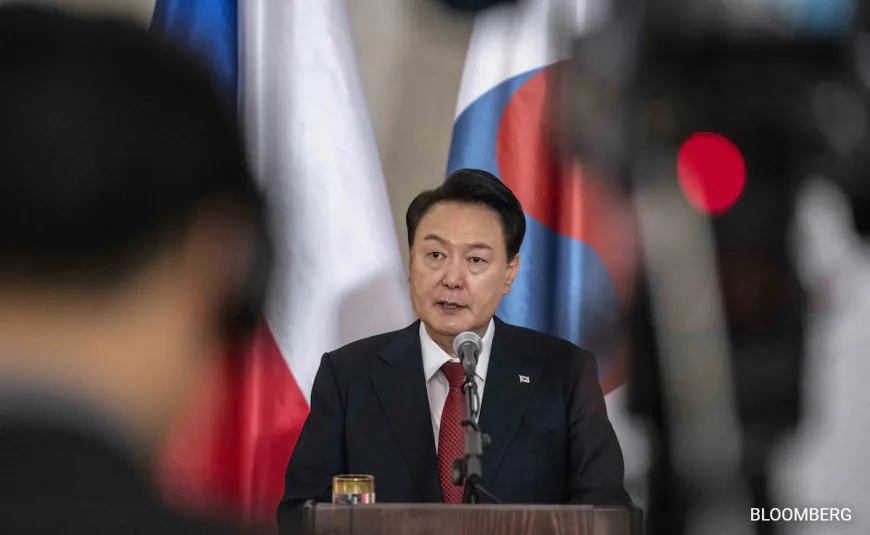 South Korea's Yoon Authorised 'Shooting' During Martial Law Bid: Prosecutors