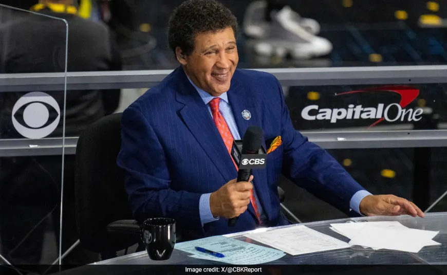 Who Was Greg Gumbel, Pioneering US Sports Broadcaster Dead At 78