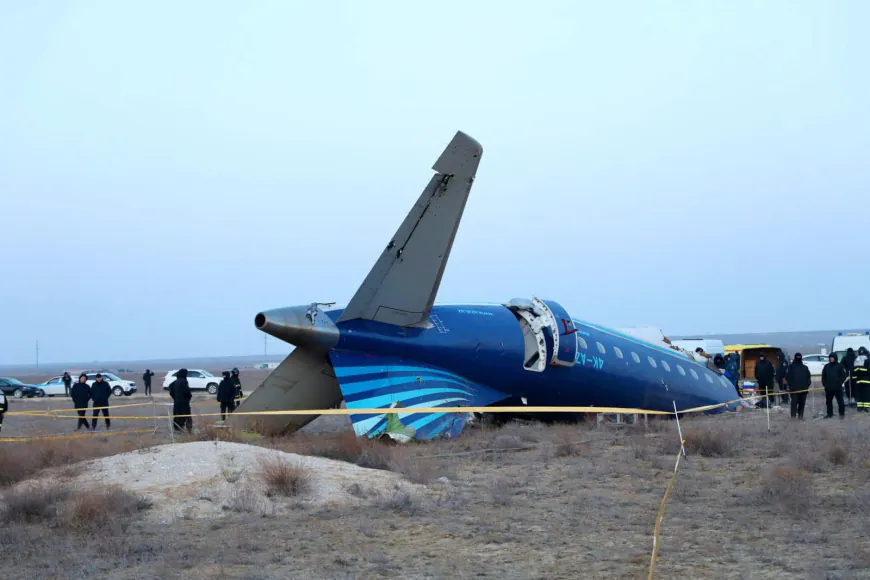 Days After Azerbaijan Plane Crashed In Russian Airspace, Putin's Apology