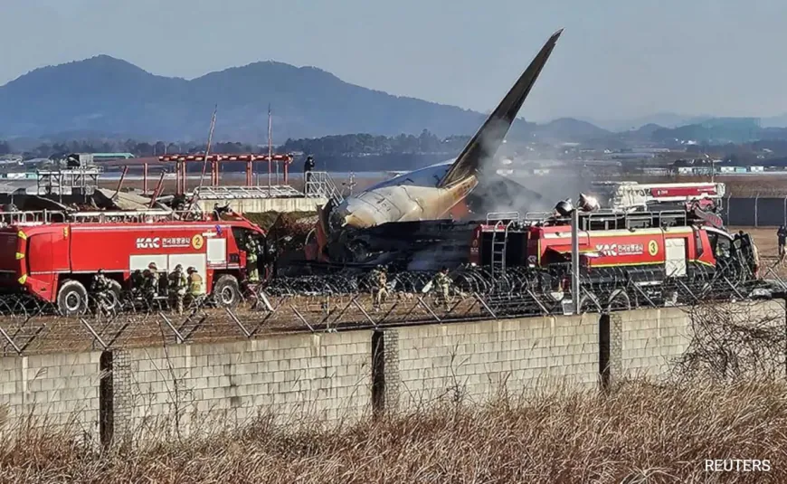 "Stand Ready To...": Boeing After 179 Feared Dead In South Korea Crash