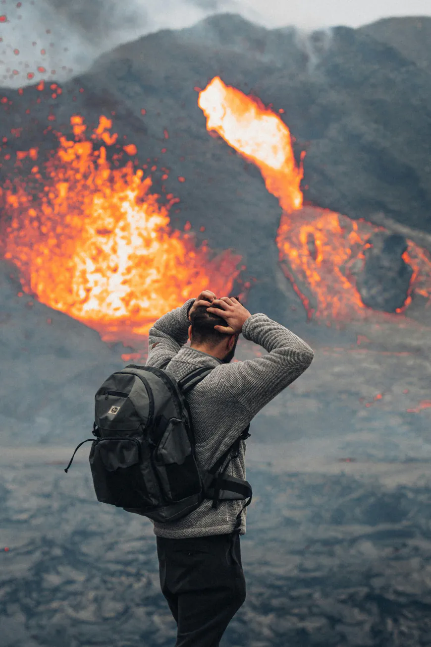 Massive Volcanic Doom Around: 1-In-6 Chance Of Climate Chaos This Century