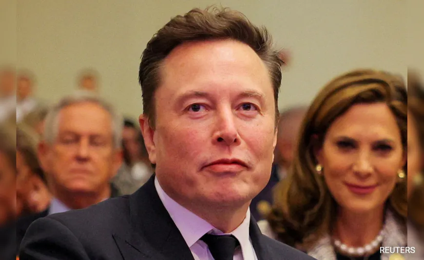 Elon Musk Says H-1B Visa System "Broken", Days After "Go To War" Promise