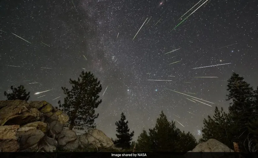 2025's First Meteor Shower 'Quandrantid' Will Be Visible In India: Details