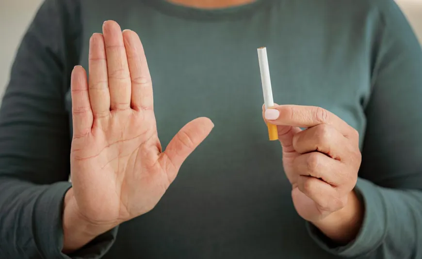 Each Cigarette Costs Men 17 Minutes, Women 22 Minutes Of Life, Study Warns