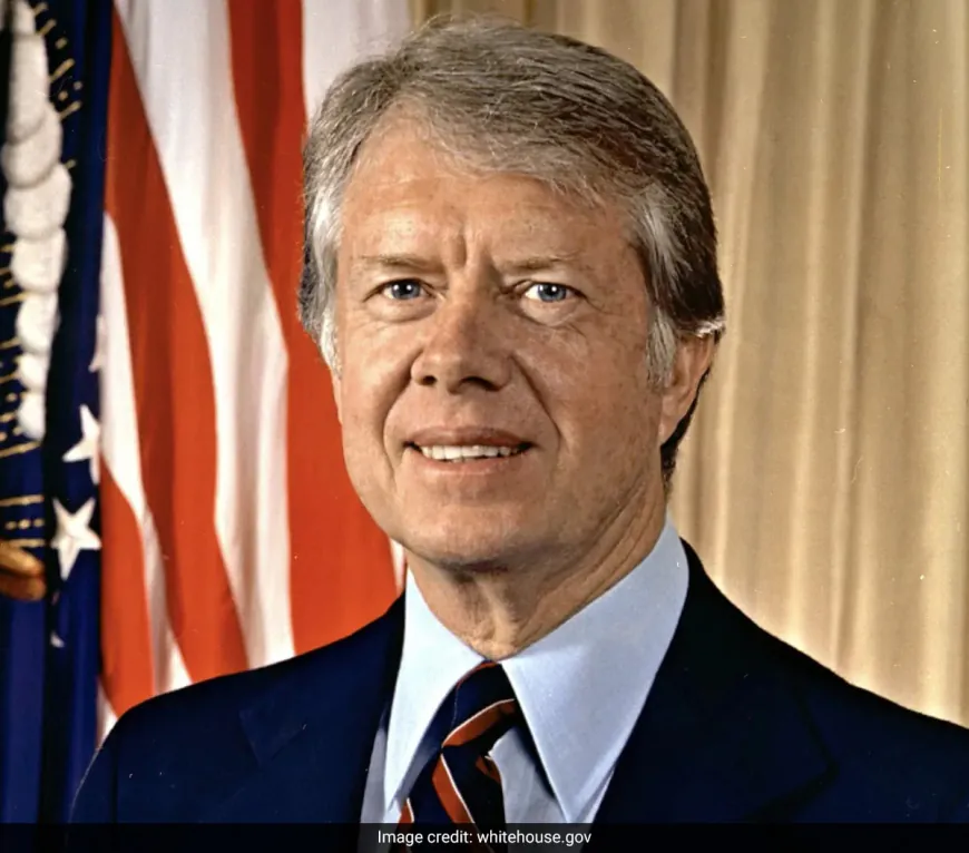 From PM Modi To King Charles, World Leaders React To Jimmy Carter's Death