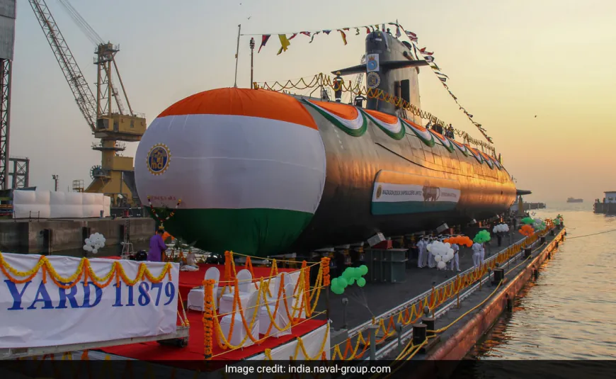 Torpedo Deal With French Firm, DRDO's New Tech To Boost India's Submarines