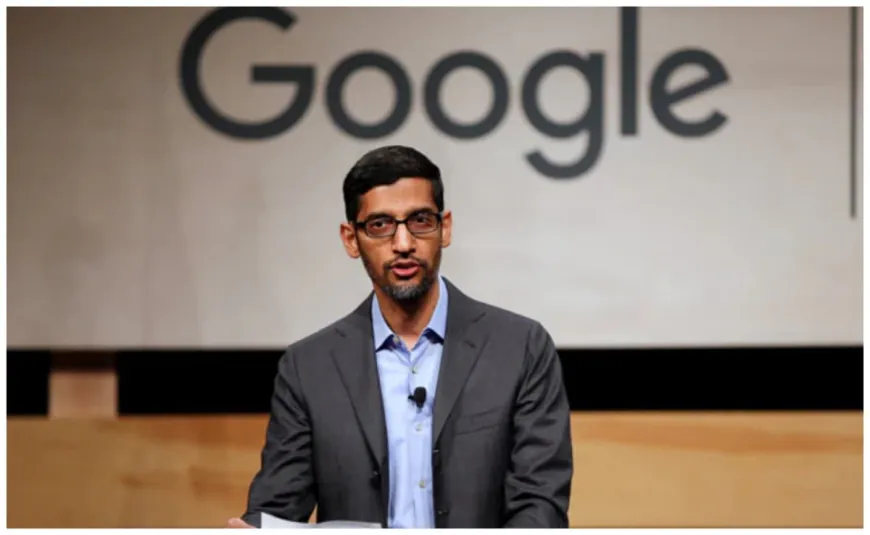 "Stakes Are High For 2025": Google CEO Sundar Pichai's Warning To Employees