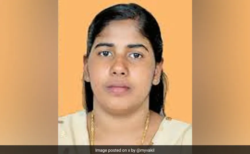 Nimisha Priya: The Indian Nurse Sentenced To Death In Yemen For Murder