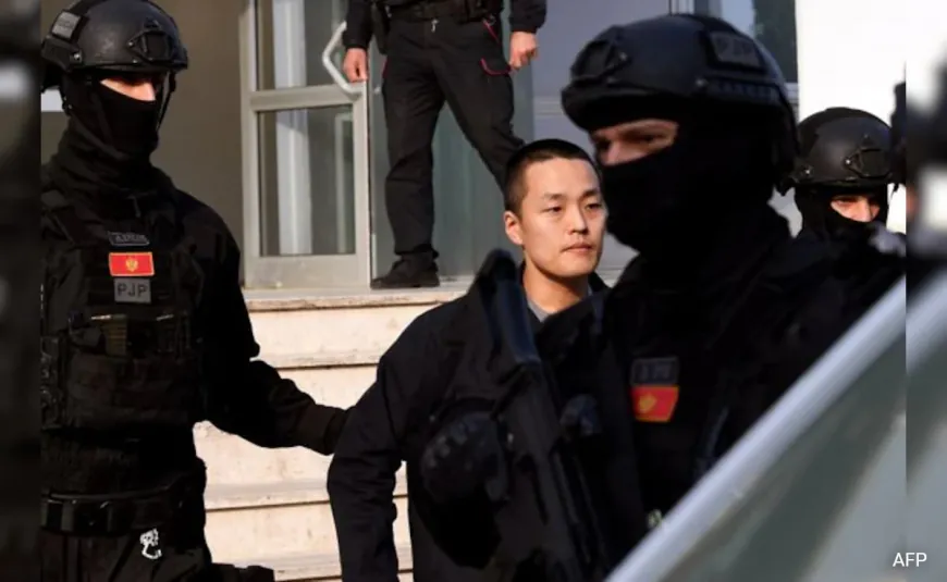 Montenegro Extradites Crypto Entrepreneur Do Kwon To US