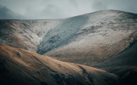 UK Man Falls 600-Ft To His Death From Helvellyn Mountain