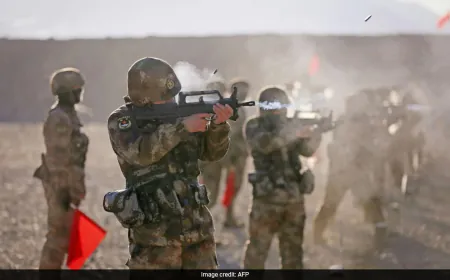 China's 5G Military Leap: Could This Change Warfare Forever?