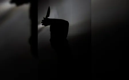 Many Injured In Knife Attack In Germany On New Year's Eve, Suspect Arrested