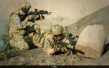 Psychic Who Predicted Covid Warns Of WW3 And Global Catastrophes In 2025