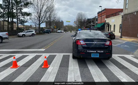 Cybertruck Explodes Outside Trump Las Vegas Hotel; 1 Killed, 7 Injured