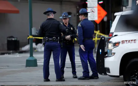 New Orleans Truck Attack: What We Know So Far About Victims