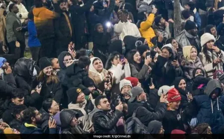 Birmingham's NYE Hoax: Thousands Tricked Into Bogus Fireworks Gathering