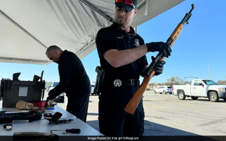 Before Deadly Truck Attack, New Orleans Residents Traded Guns for Games