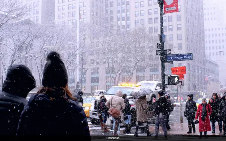 Polar vortex 2025: Dangerously Cold Temperatures Expected Next Week In US