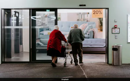 Scientists Discover 'Elixir' In Human Body To Slow Down Ageing