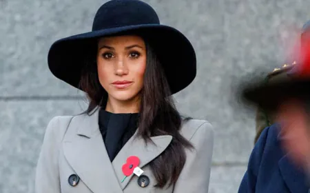 Meghan Markle Posts Instagram Video After 5-Year Break, Faces Backlash